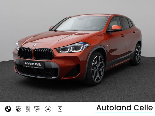 BMW X2 xD20i M Sport X Kamera HUD DAB H/K Alarm 19"