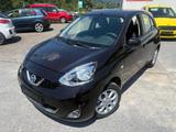 Nissan Micra Acenta Klima*8-Fach Berreift - Nissan Micra: Acenta
