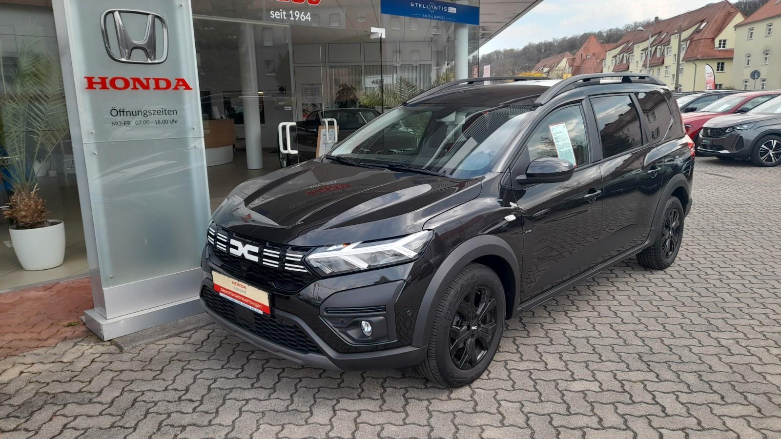 Dacia Jogger ECO-G Extreme+ LPG, Navi, LED, SHZ,