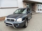 Hyundai SANTA FE  2.4 GLS (2WD) Metallic Gasanlage - Hyundai SANTA FE aus 2004: Geländewagen