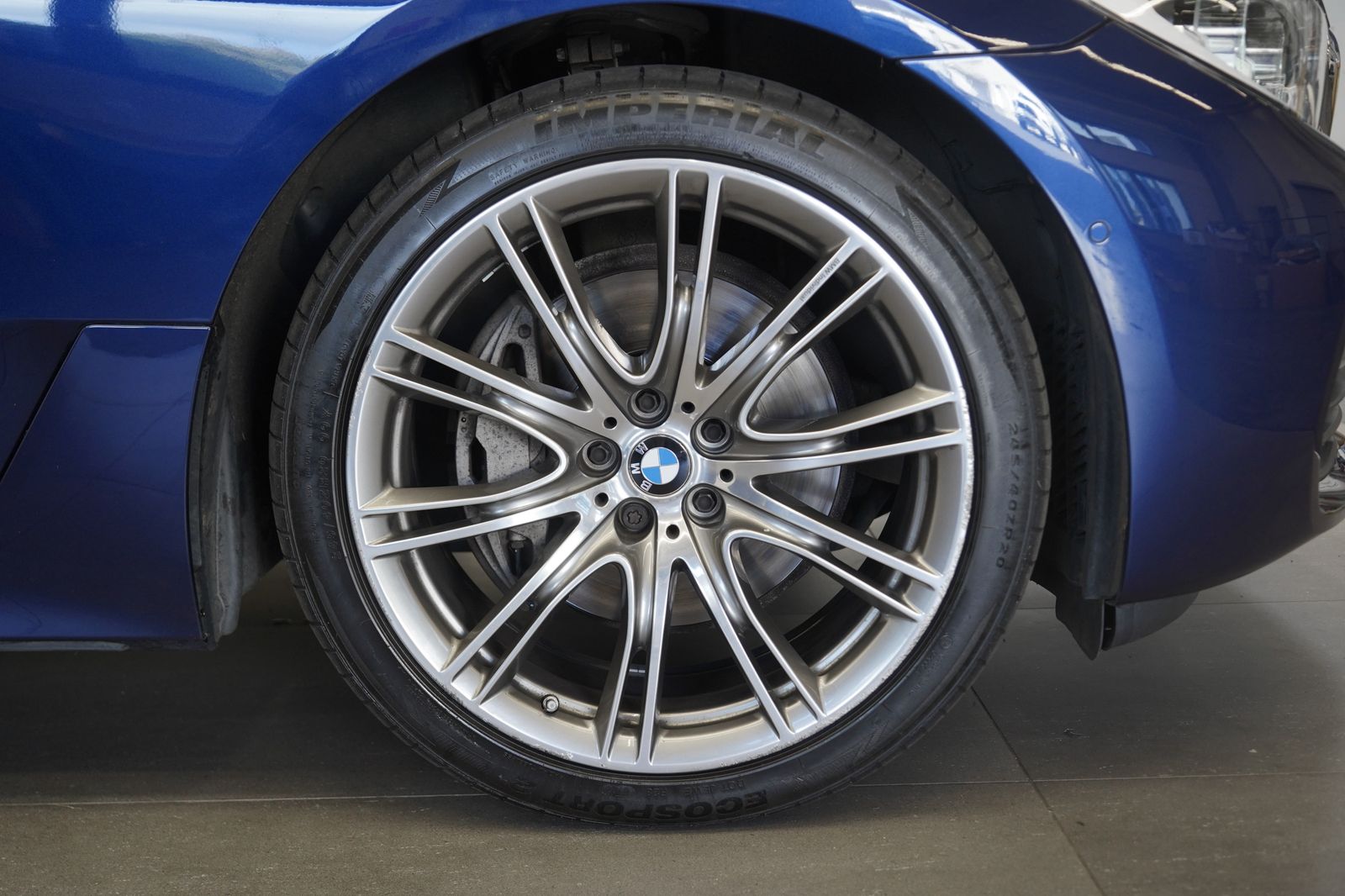 Bmw 630 Gran Turismo
