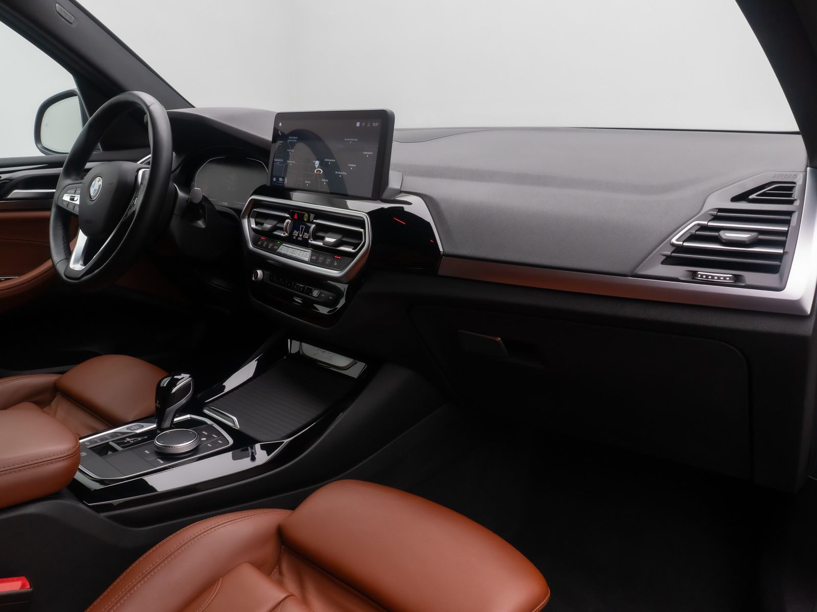 Fahrzeugabbildung BMW X3 xD20i 360°DAB Sport Leder Individual DAB LED