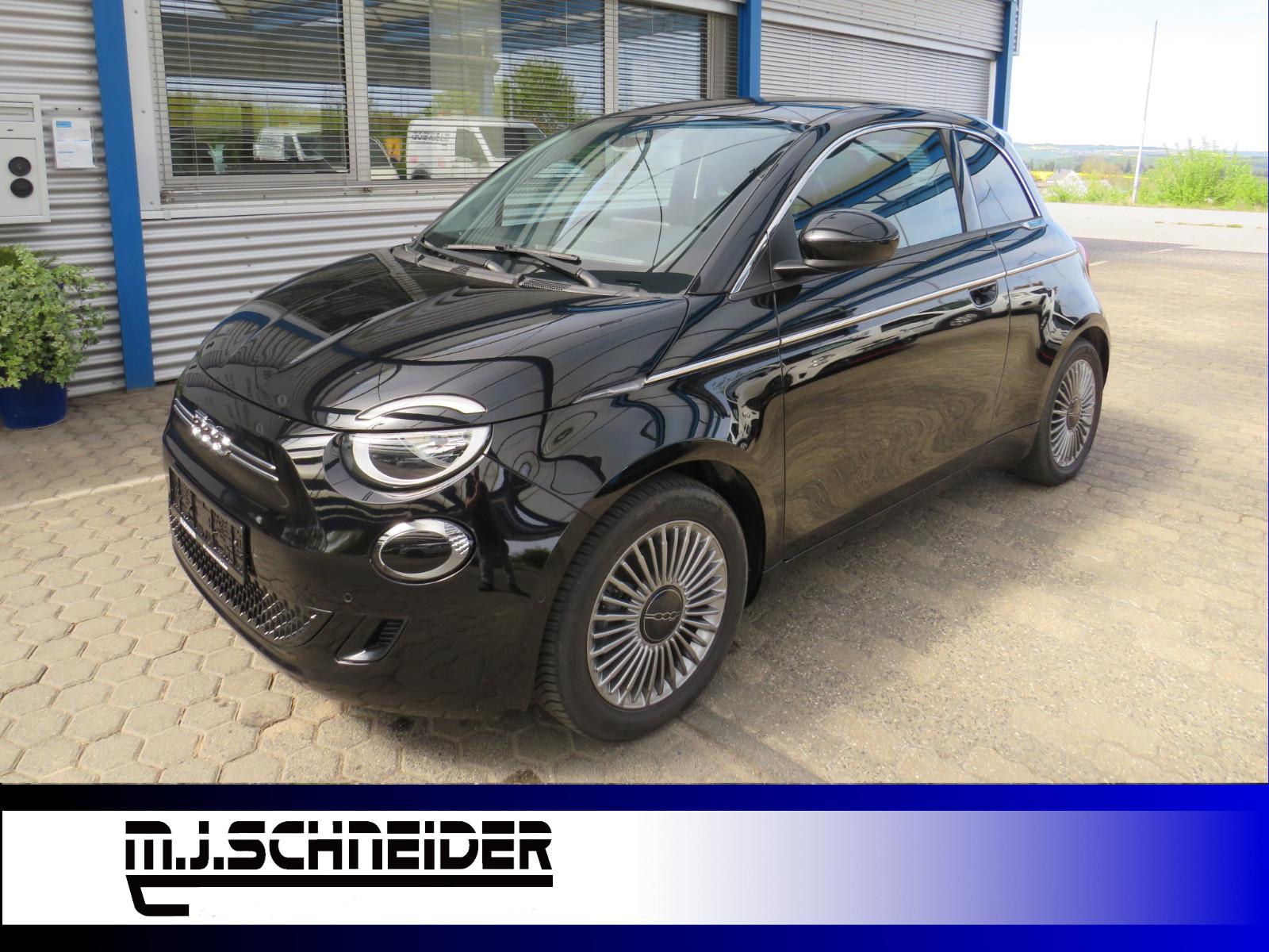 Fiat 500e 42kWh Komfort&Style Paket PDC Kamera Alu