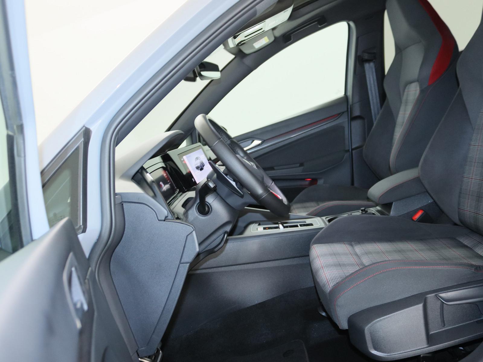 Volkswagen Golf VIII 2.0 TSI GTI AHK PANO LED STANDHZ ACC, миниатюра 11