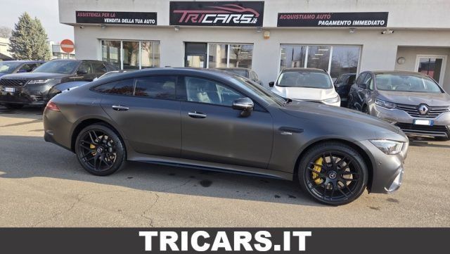 MERCEDES-BENZ MERCEDES-BENZ GT Coupé 4 53 4Matic+ EQ-Boost AMG