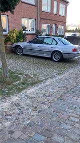 BMW 740i e38 - BMW: E38