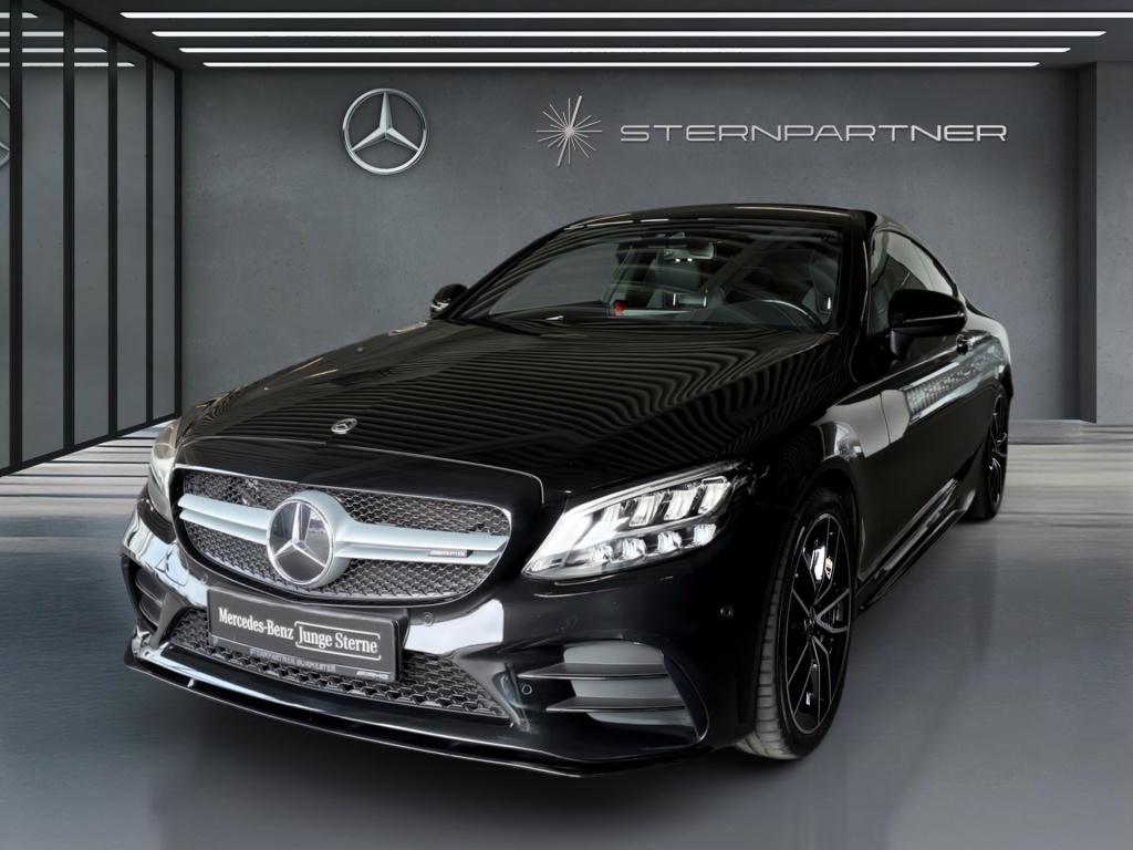 Mercedes-Benz AMG C 43 4M AMG+Memory+Night+Ambiente+COMAND+AUT