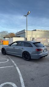 Audi RS6 4.0 TFSI quattro performance *B&O *Keramik  - gebrauchte Audi RS6 aus dem Jahr 2016