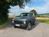 Lada Niva 4x4 LPG Autogas Offroad Umbau - Lada aus 2011