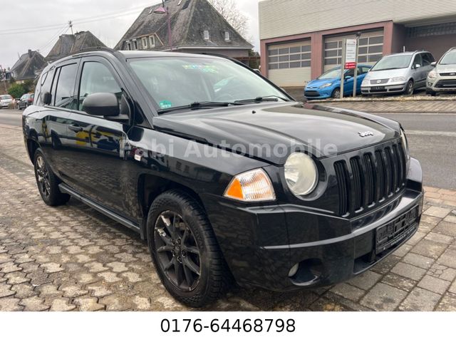 Jeep Compass Sport+4x4+KLIMA+AHK+ALUS+