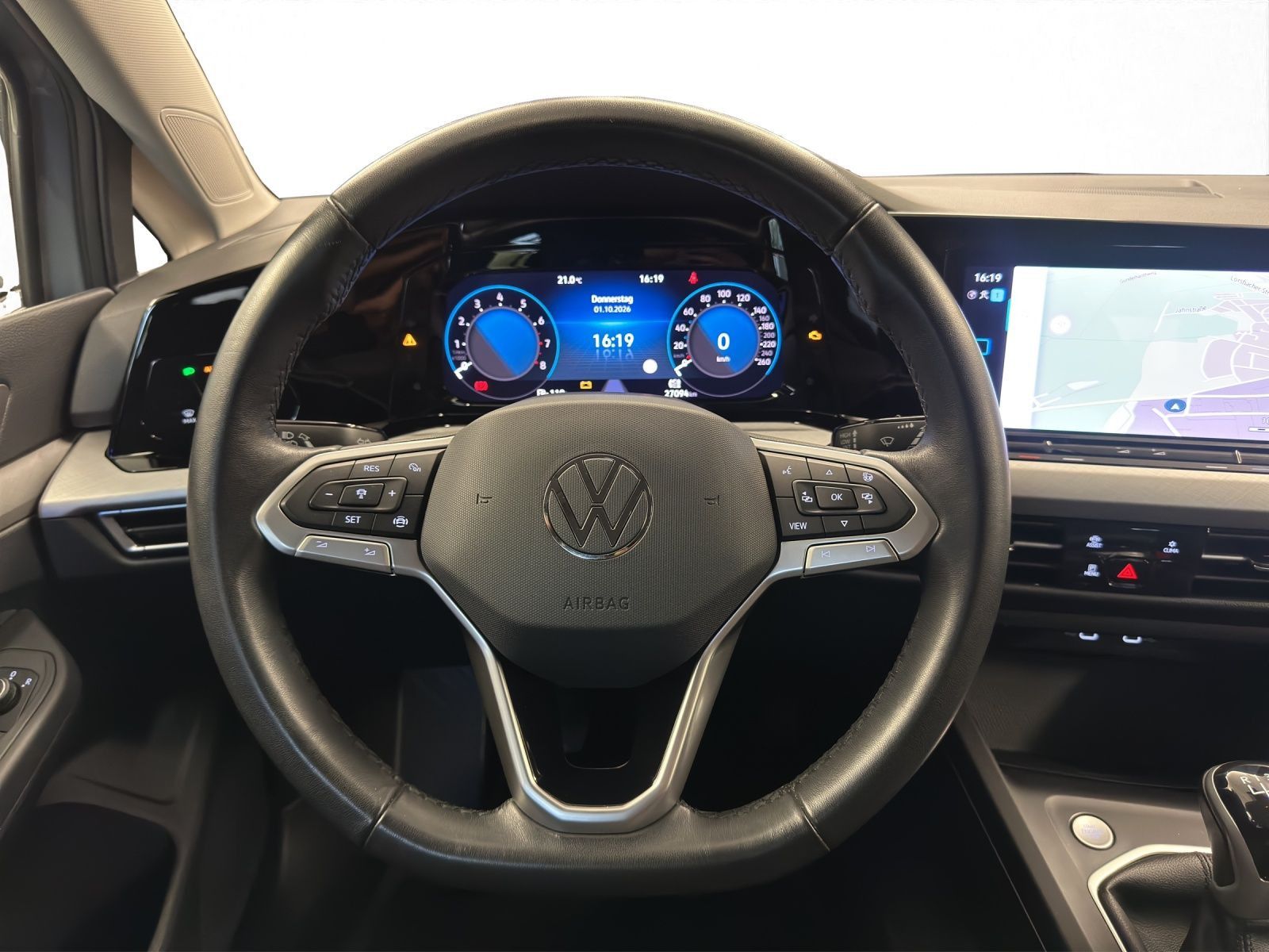 Volkswagen Golf - Bild 8