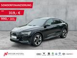 Audi e-tron Sportback 55 QU S-LINE INT LED+NAVI+AHK - Audi e-tron: Sportback 55