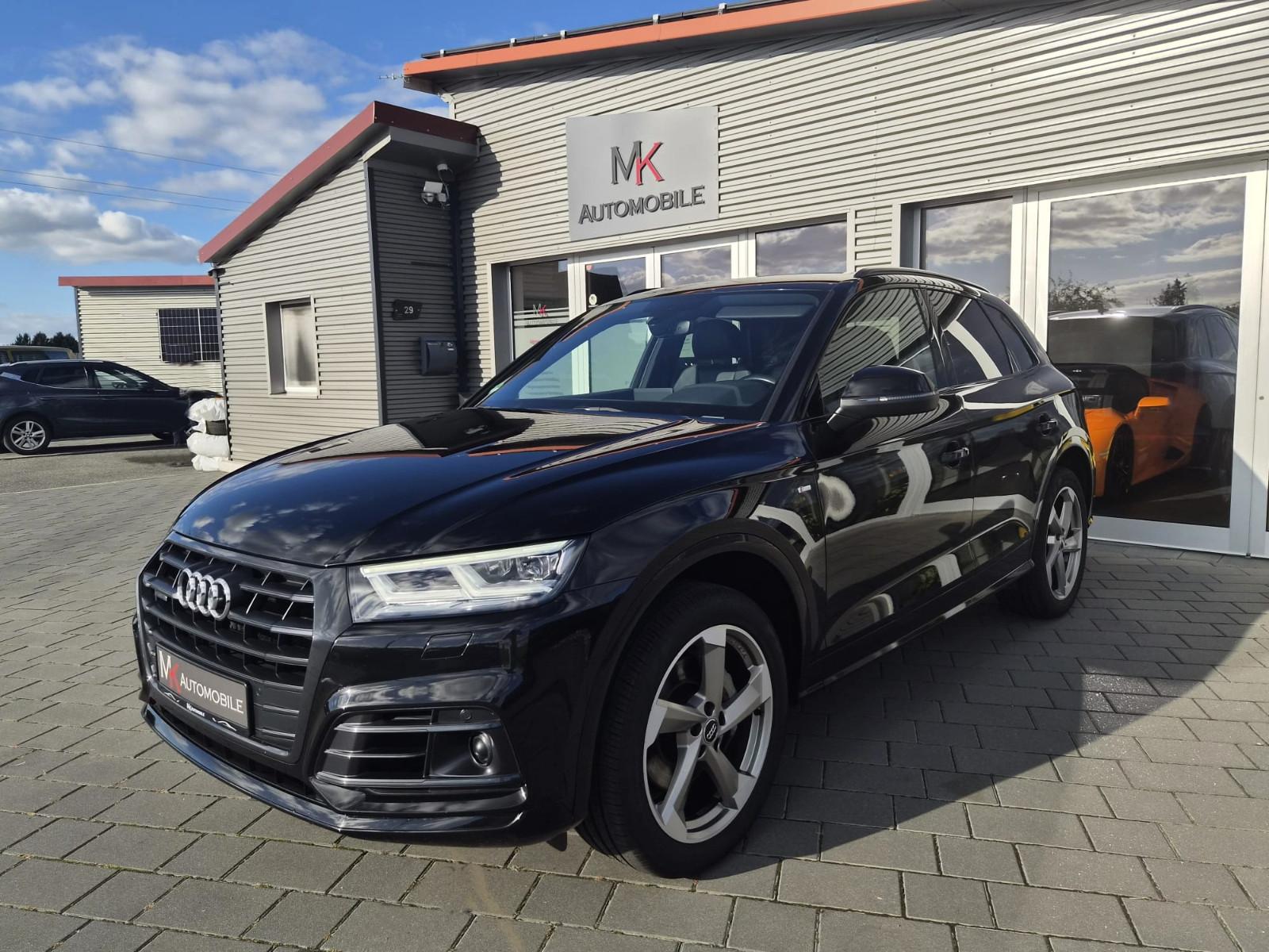 Audi Q5 quattro sport 50 TDI S-Line Plus