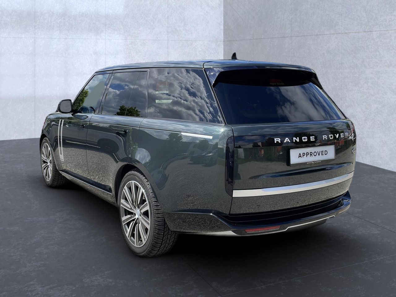 Land Rover Range Rover D350 Autobiography foto 2