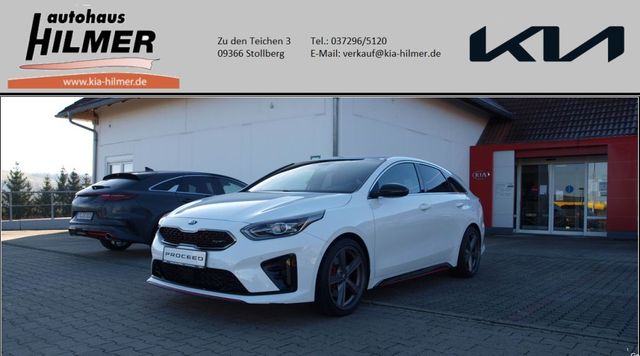 Kia ProCeed 1.6 T DCT7 OPF GT LED ACC JBL NAVI AHZV