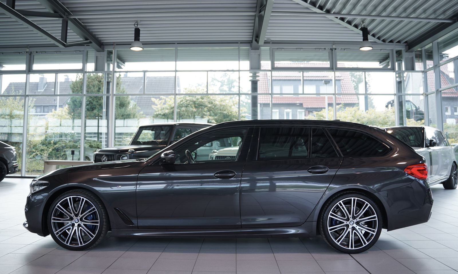Bmw 540