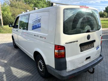 Volkswagen T5 Transporter - 3