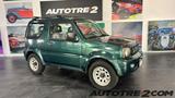Suzuki Jimny Jimny 1.3 16v JLX 4wd - gebrauchte Suzuki Jimny aus dem Jahr 2000