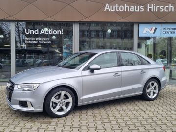 Fahrzeugabbildung Audi A3 Limousine 35 TFSI sport XENON NAVI SHZ