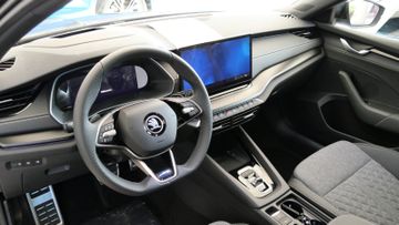 Skoda Octavia Combi 2.0 TDI Sportline 360° STANDH AHK