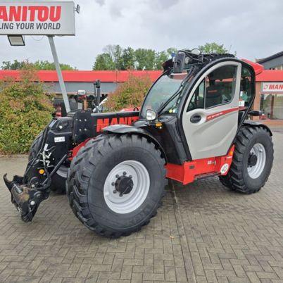 Manitou MLT 737 - 130 PS D ST5 S1