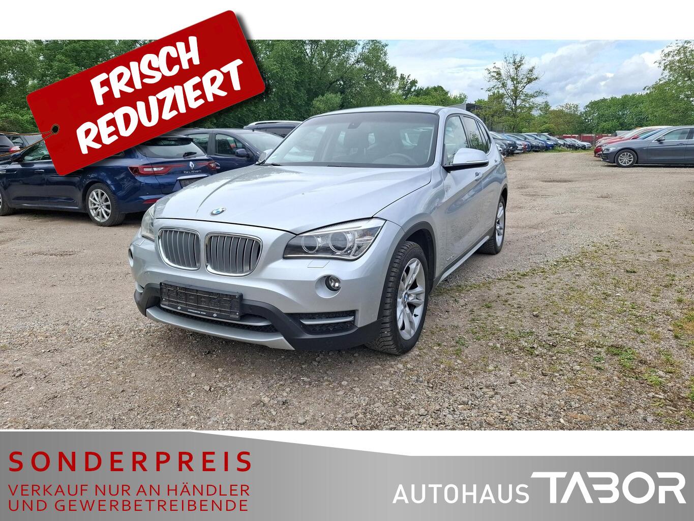BMW X1 xDrive 20i X-Line NavProf Pano Xen AHK PDC