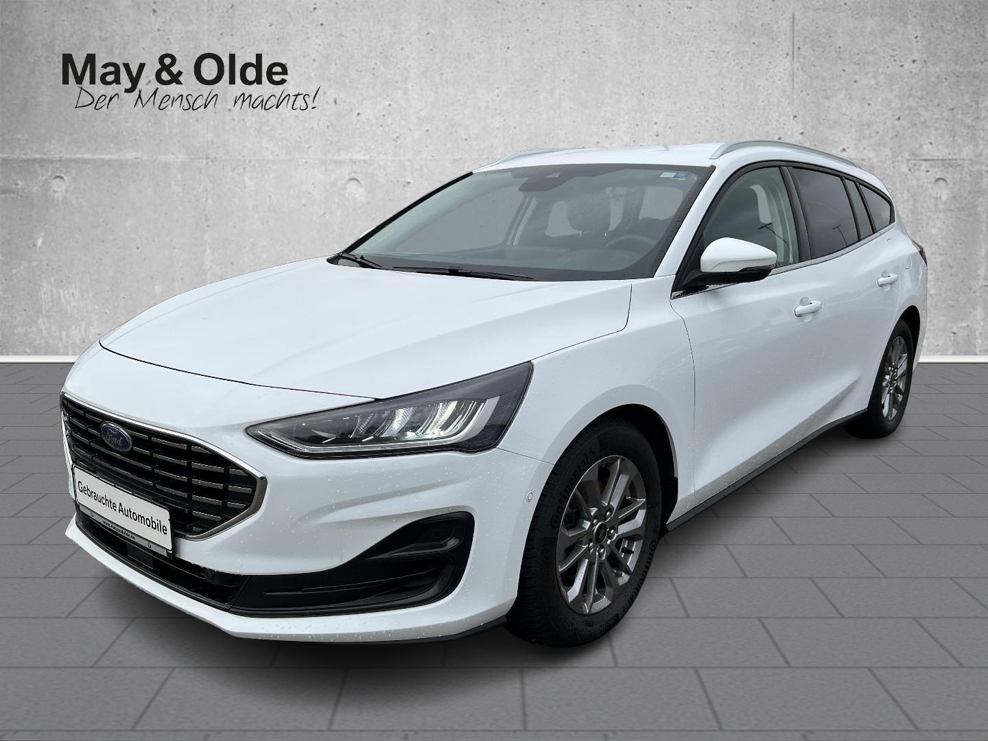 Ford Focus Turnier 1.5 Titanium X Automatik Kamera