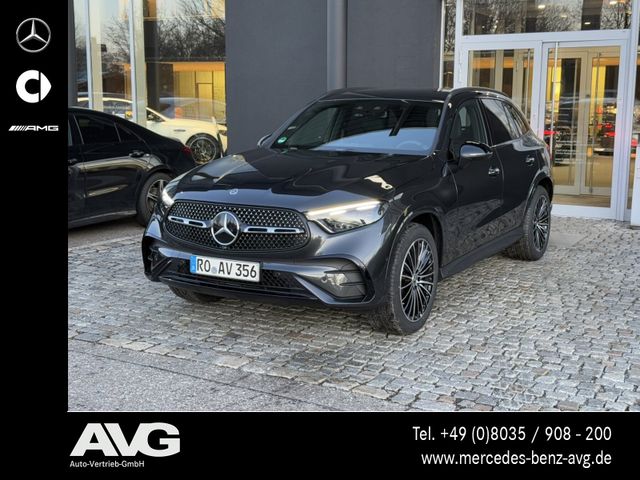 Mercedes-Benz GLC 220 d 4M Edition AMG DIGITAL AHK Burmester®