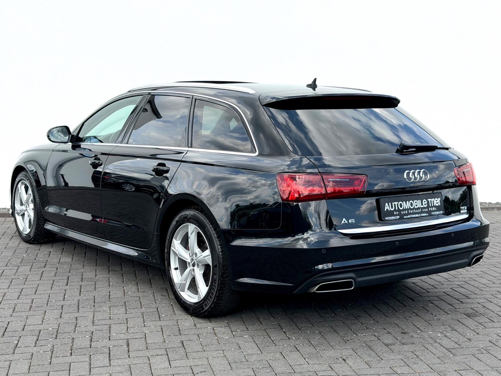 Audi A6 Avant 2.0 TDI sport /LED/ACC/CAM/AHK/GARANTIE