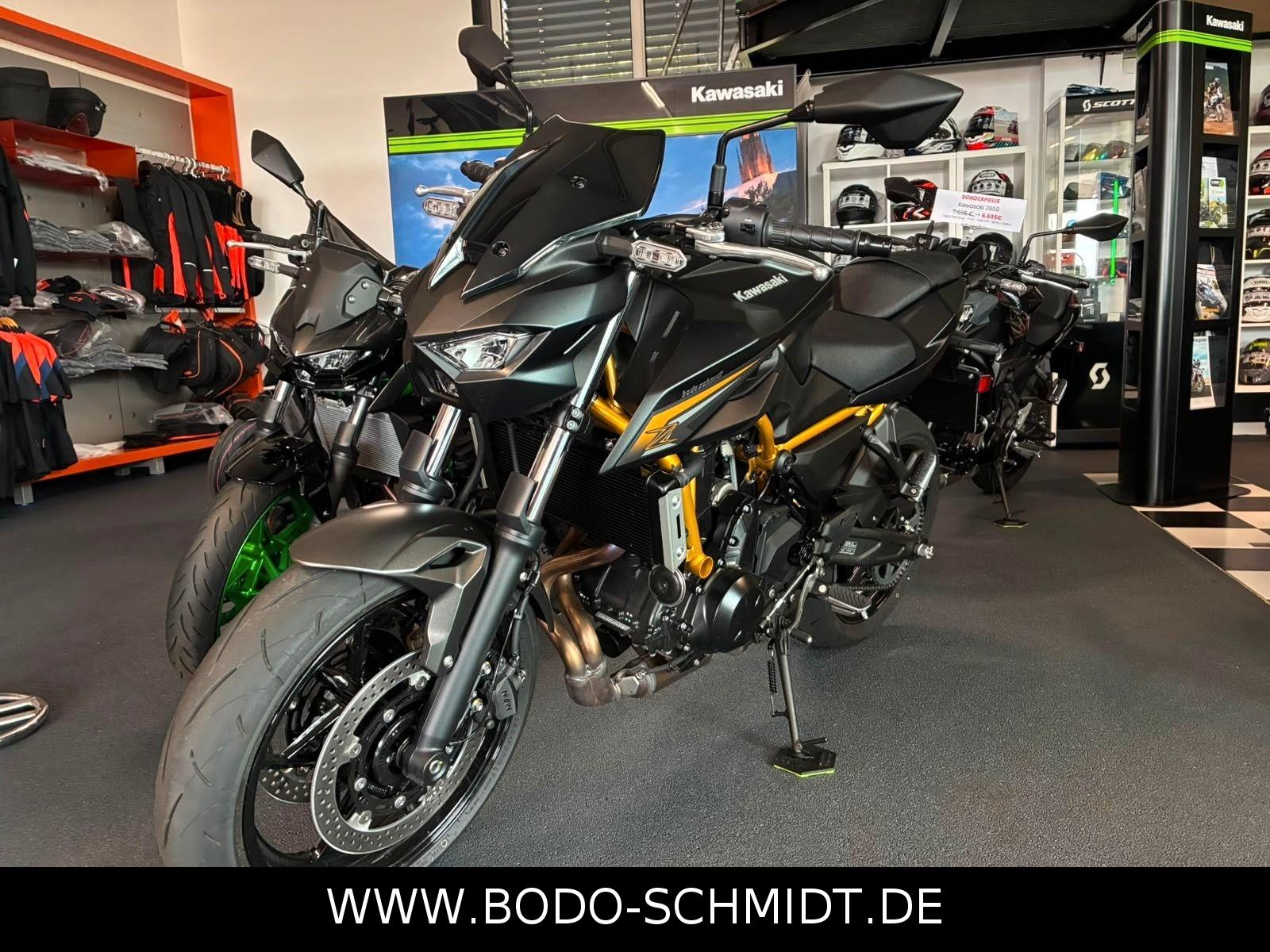 Kawasaki Z 650 S 2026