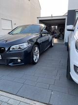 BMW 530d M-Paket - BMW 530 aus 2015