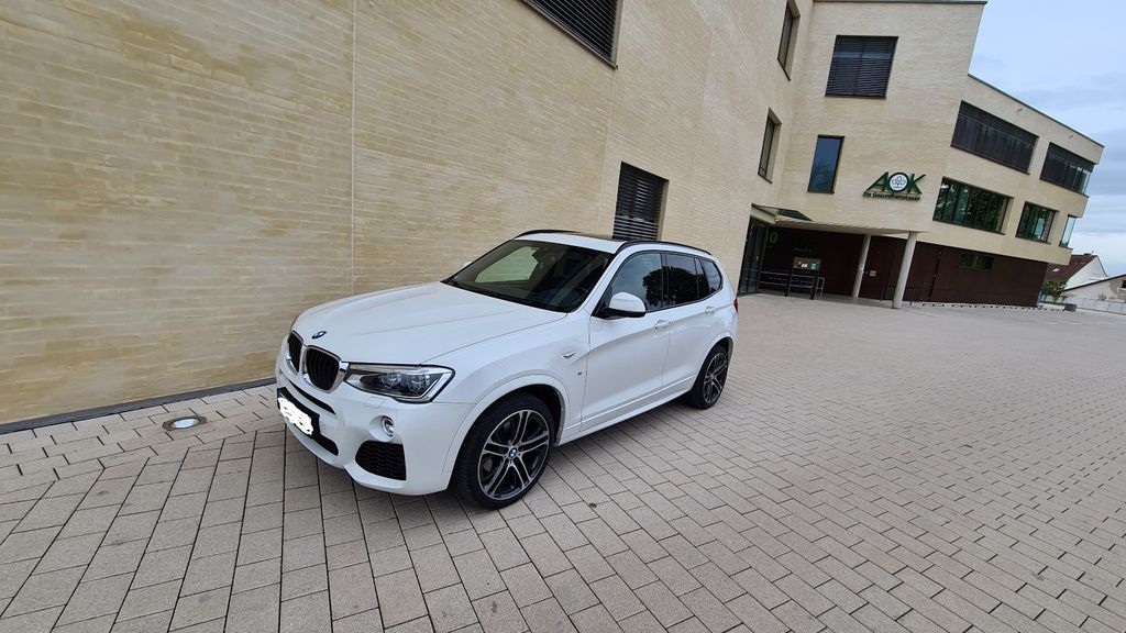 Image of BMW X3