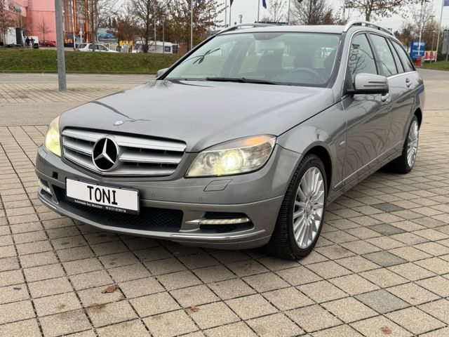 Mercedes-Benz T-Modell C 250 T CDI BlueEfficiency-Anvagarde