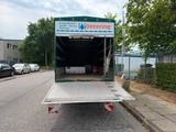 Mercedes-Benz Sprinter II Pritsche mit Hebebühne und Tüv - Mercedes-Benz Pritsche