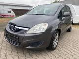 Opel Zafira B Edition Gelegenheit aus 1.Hand 80000km - gebrauchte Opel Zafira aus dem Jahr 2009
