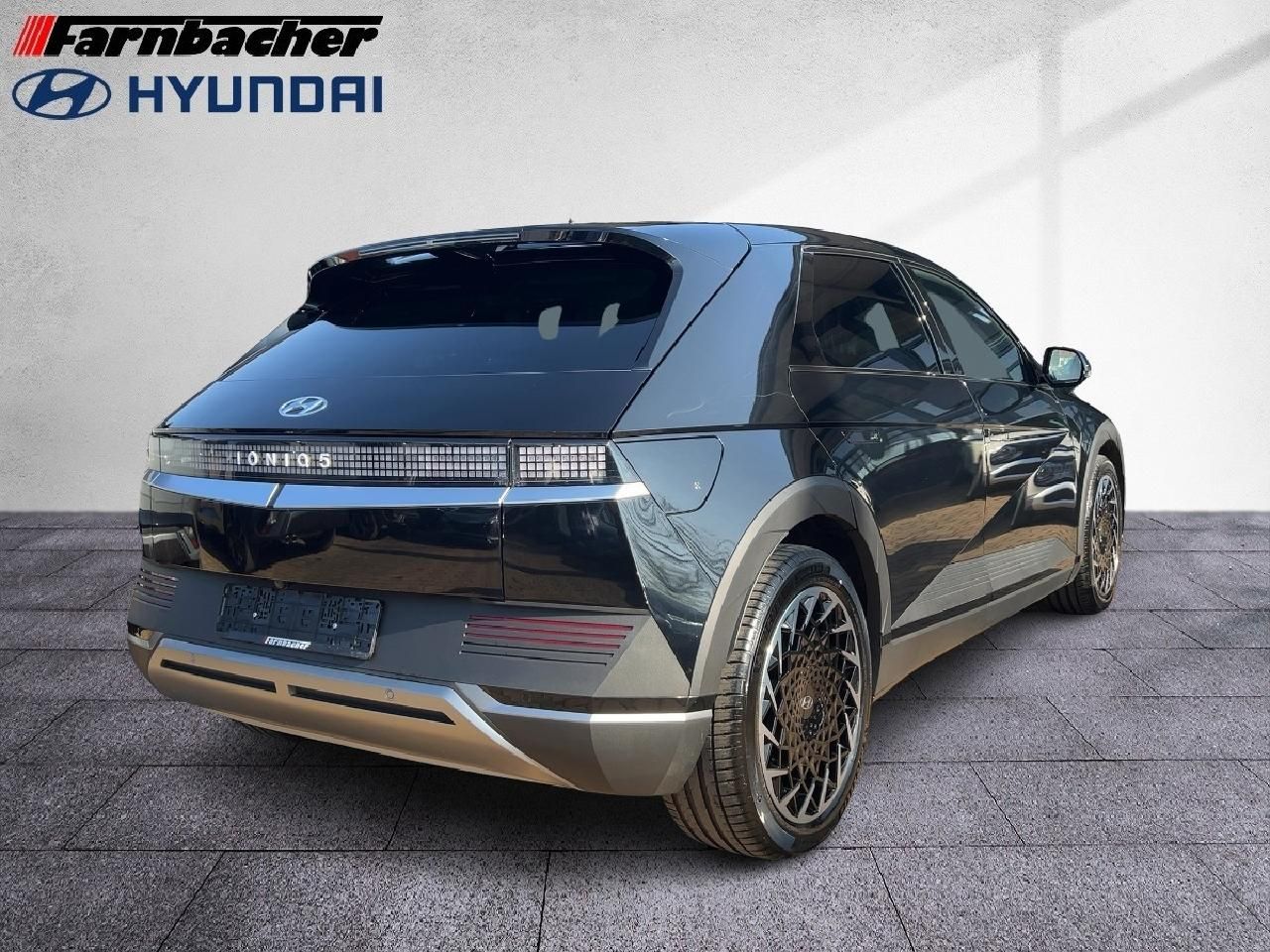 Fahrzeugabbildung Hyundai IONIQ 5 Techniq Elektro