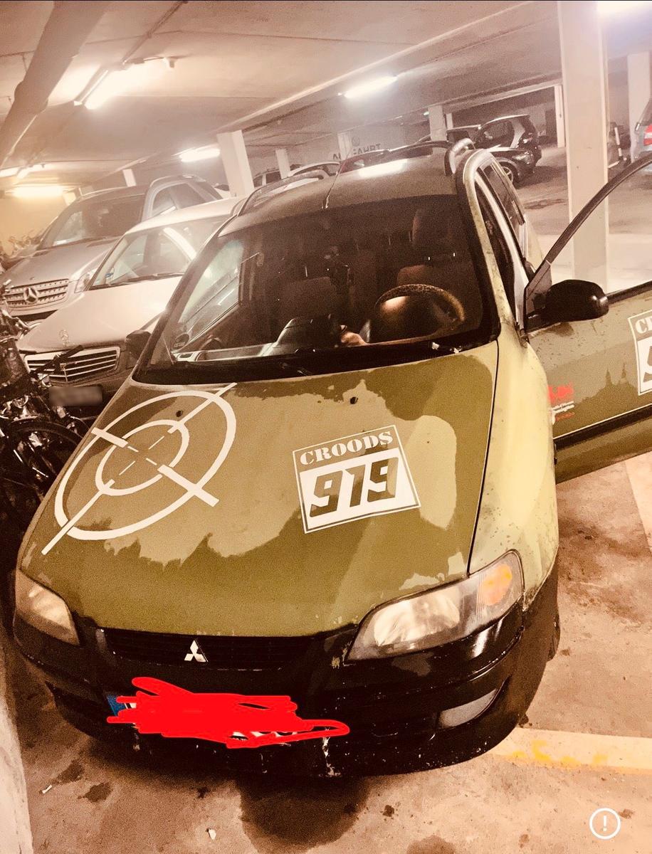 Mitsubishi Space Star