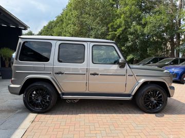 Mercedes G 500 - 4