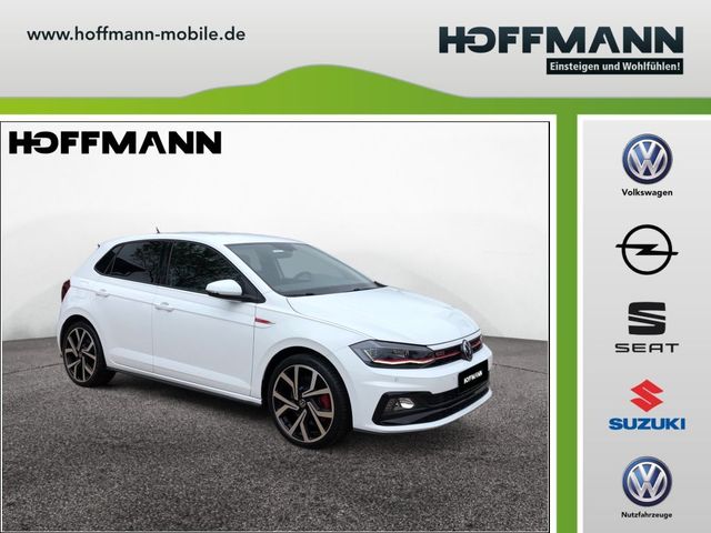Volkswagen Polo 2.0 TSI DSG OPF GTI LED Navi ACC Rückfahrka