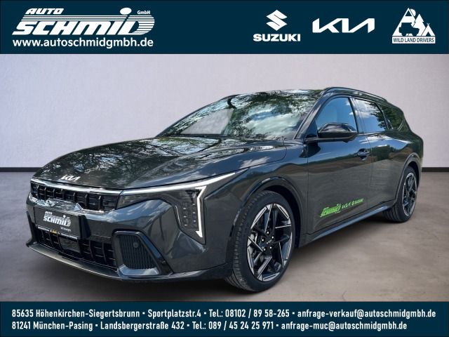 KIA K4 SW 1.6T 180 DCT GTL DWP+ SZ SD 18 GD (N189774-1)