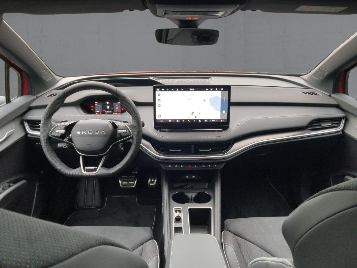 Skoda Enyaq - Bild 8