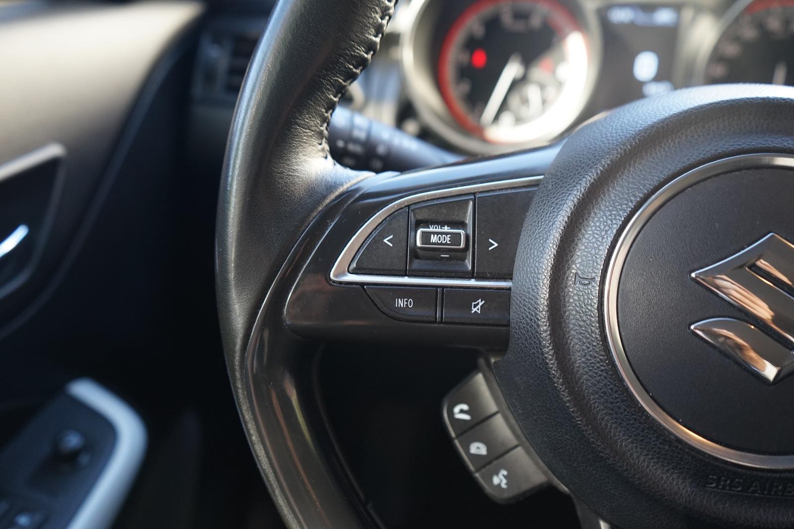 Suzuki Swift 1.2 M-Hybrid Comfort LED ACC Totwinkel DAB