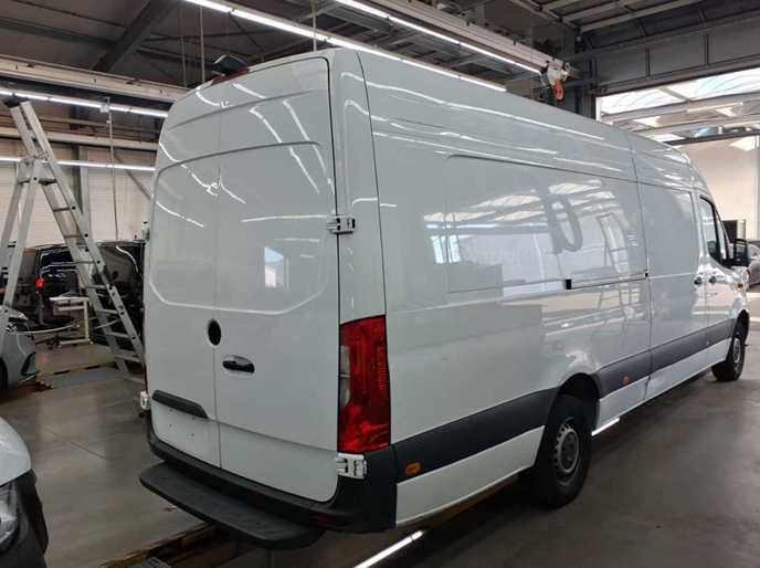 Fahrzeugabbildung Mercedes-Benz Sprinter 317 Kasten PRO L4H2 XXL 360° MOPF Navi