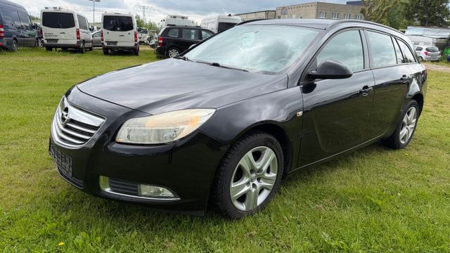 Opel Insignia A Sports Tourer Edition — Bild 3