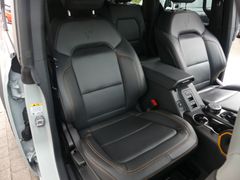 FORD Bronco Badlands E-4WD FORD Bronco Badlands E-4WD