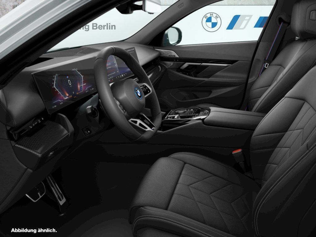 BMW i5 — fotografia 3