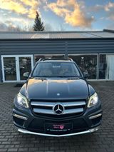 Mercedes-Benz GL 500*Facelift*4Matic*AMG*B&O*7Sitzer* - Mercedes-Benz GL 500: 4matic