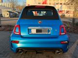 Abarth 595C 1.4 T-Jet 16V 595C  AUTOM KLIMA CABRIO PDC  - blaue Abarth 595C