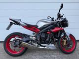 Triumph Street Triple 675 Rx, Arrow, nur 3300 km - Angebote