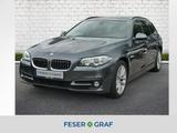 BMW 520 d Touring xDrive NAVI/LEDER/XENON/AHK - BMW 5er Reihe: Xdrive